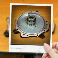 Крышка задняя FNR5 MAZDA 